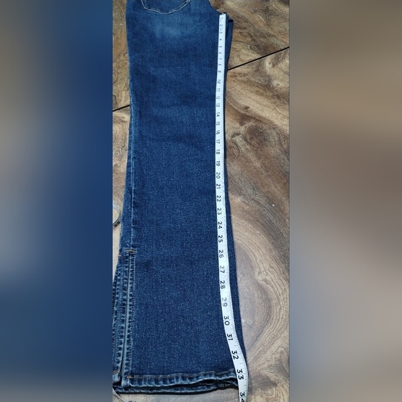 Zara Women's Wide Leg Jeans Size (8) - Picture 3 of 13